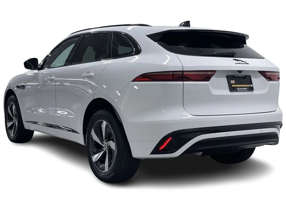 2025 Jaguar F-Pace - Image 9 of 20
