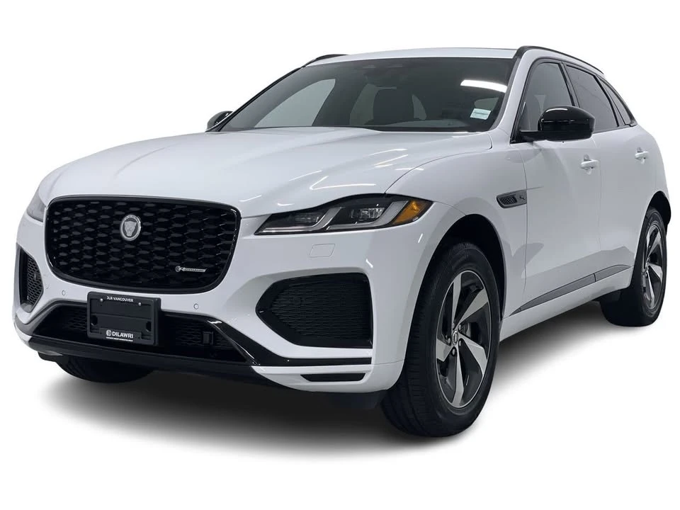 2025 Jaguar F-Pace - Image 5 of 20