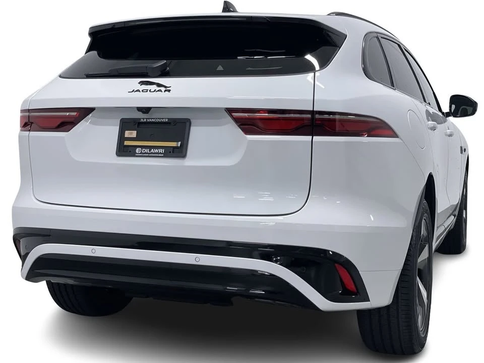 2025 Jaguar F-Pace - Image 12 of 20