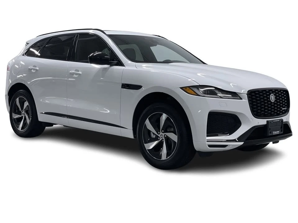 2025 Jaguar F-Pace - Image 16 of 20