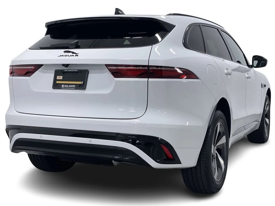 2025 Jaguar F-Pace - Image 13 of 20
