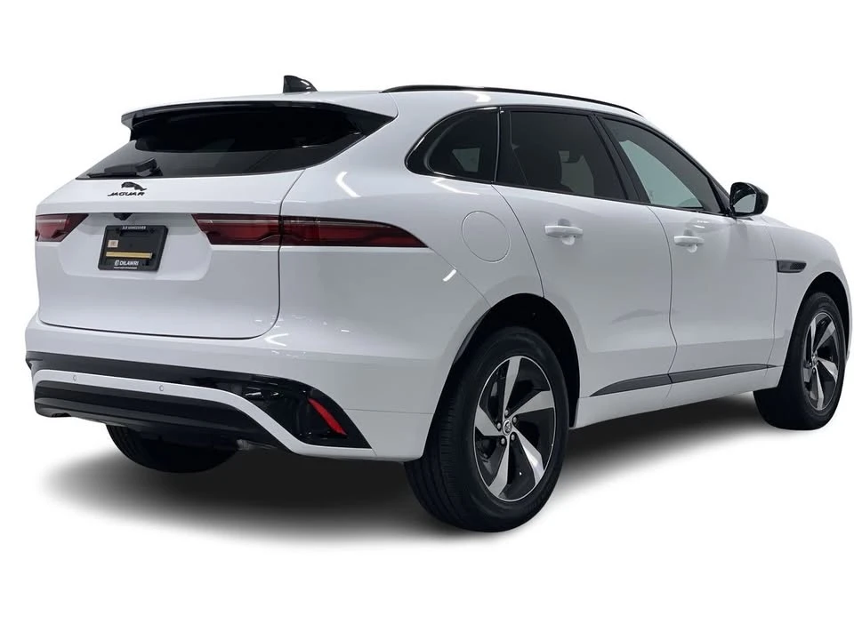2025 Jaguar F-Pace - Image 14 of 20