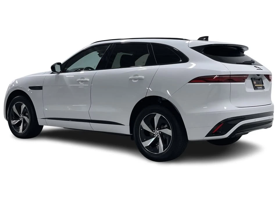 2025 Jaguar F-Pace - Image 8 of 20