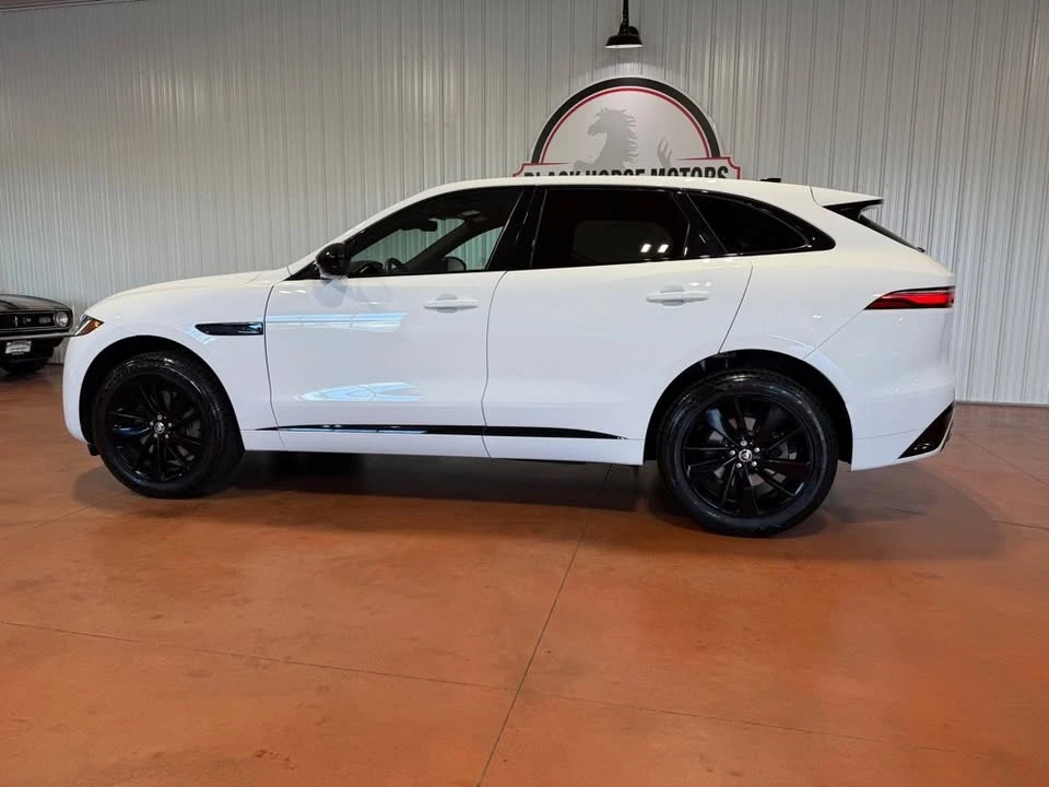 2025 Jaguar F-Pace - Image 12 of 20
