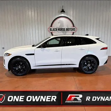 2025 Jaguar F-PACE R-Dynamic S P400