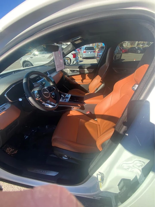 2025 Jaguar F-Pace - Image 2 of 3