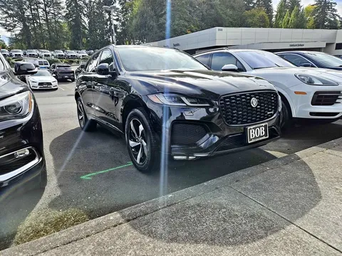 2025 Jaguar F-Pace P250 R-Dynamic S