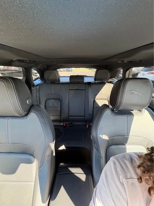 2025 Jaguar F-Pace - Image 8 of 8