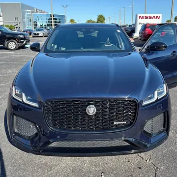 2025 Jaguar F-Pace P250 R-Dynamic S