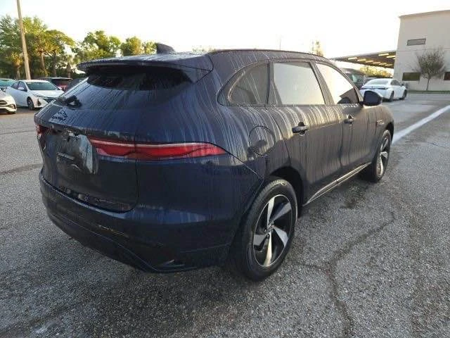 2025 Jaguar F-Pace - Image 8 of 19