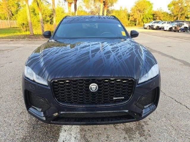 2025 Jaguar F-Pace - Image 2 of 19