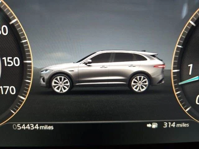 2025 Jaguar F-Pace - Image 14 of 19