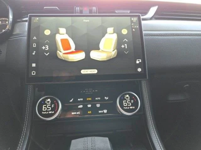 2025 Jaguar F-Pace - Image 11 of 19