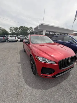 2025 Jaguar F-PACE P400 R-Dynamic S