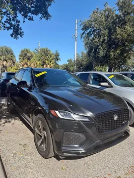 2025 Jaguar F-Pace R-Dynamic S