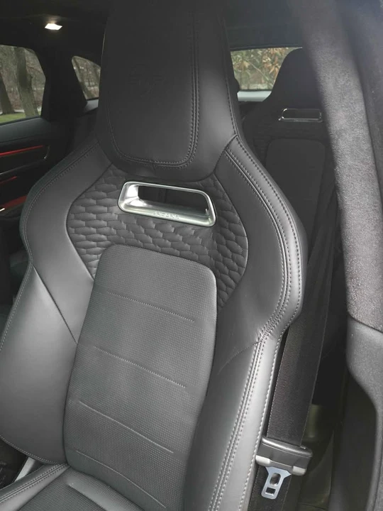 2025 Jaguar F-Pace SVR - Image 8 of 19