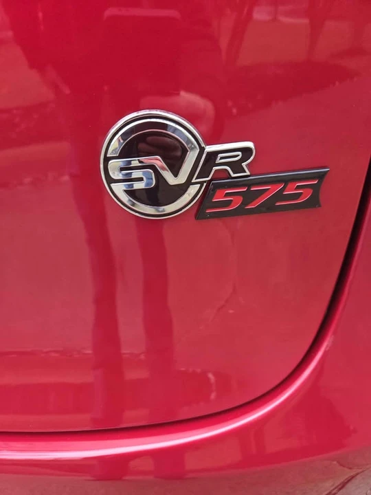 2025 Jaguar F-Pace SVR - Image 11 of 19