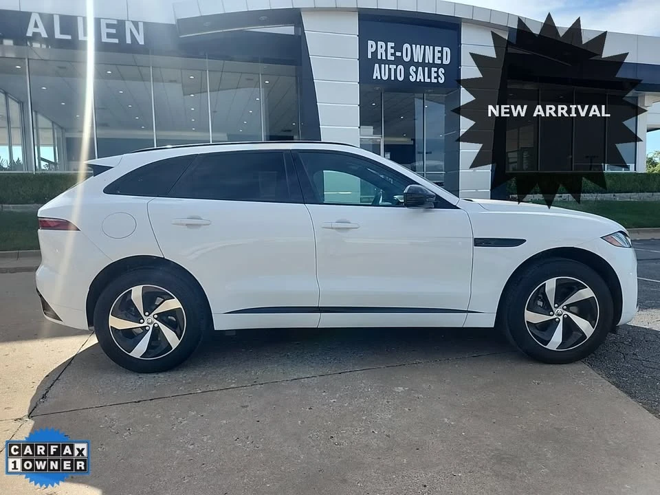 2025 Jaguar F-Pace - Image 6 of 12