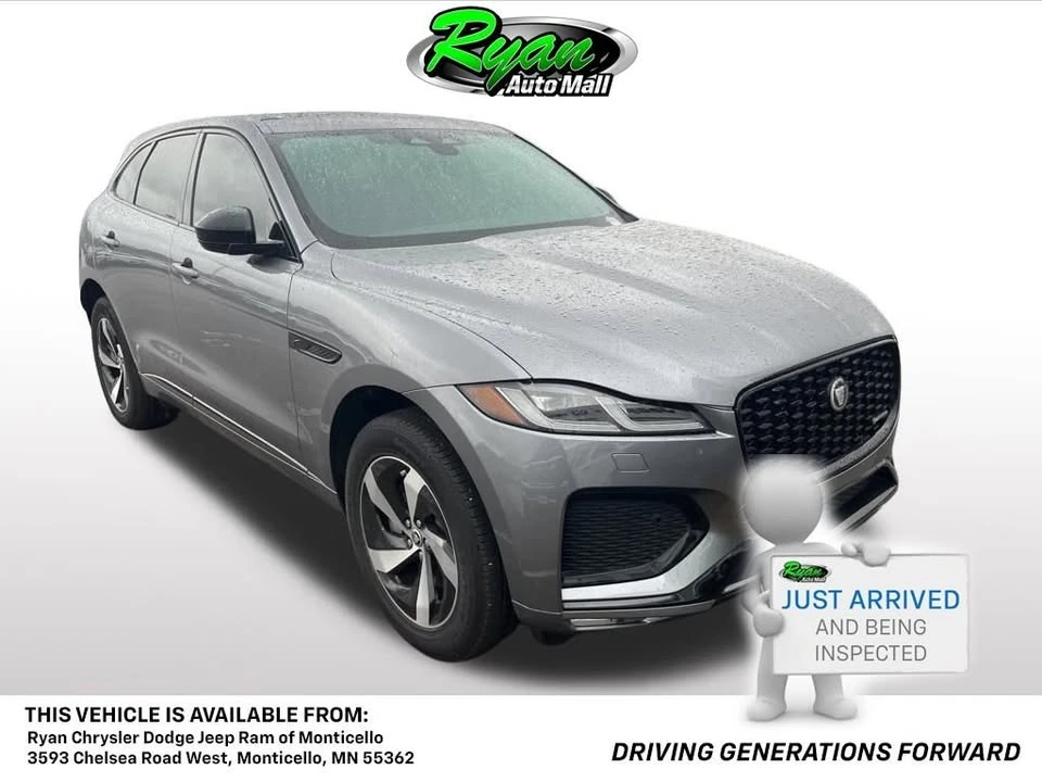 2025 Jaguar F-Pace - Image 6 of 19