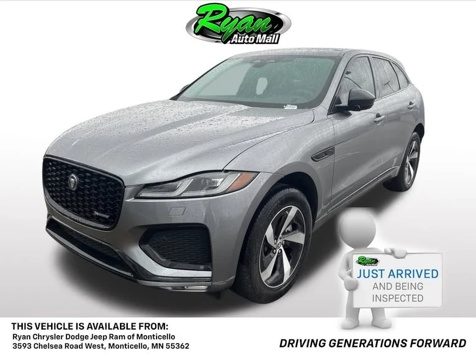 2025 Jaguar F-Pace - Image 4 of 19