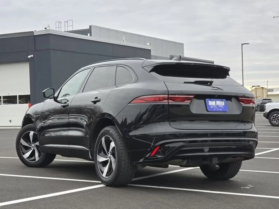 2025 Jaguar F-Pace - Image 4 of 12
