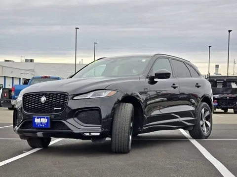 2025 Jaguar F-Pace P250 R