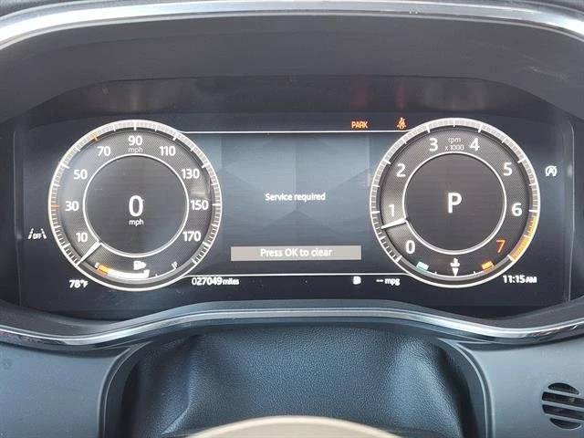 2025 Jaguar F-Pace - Image 6 of 10