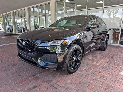 2025 Jaguar F-PACE P250 R-Dynamic S