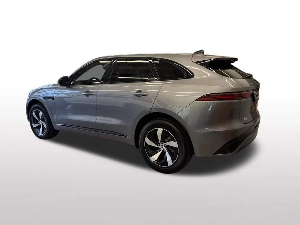 2025 Jaguar F-Pace - Image 3 of 20