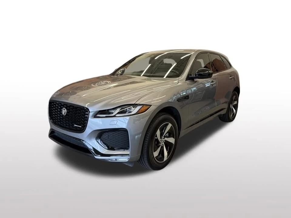 2025 Jaguar F-Pace - Image 2 of 20