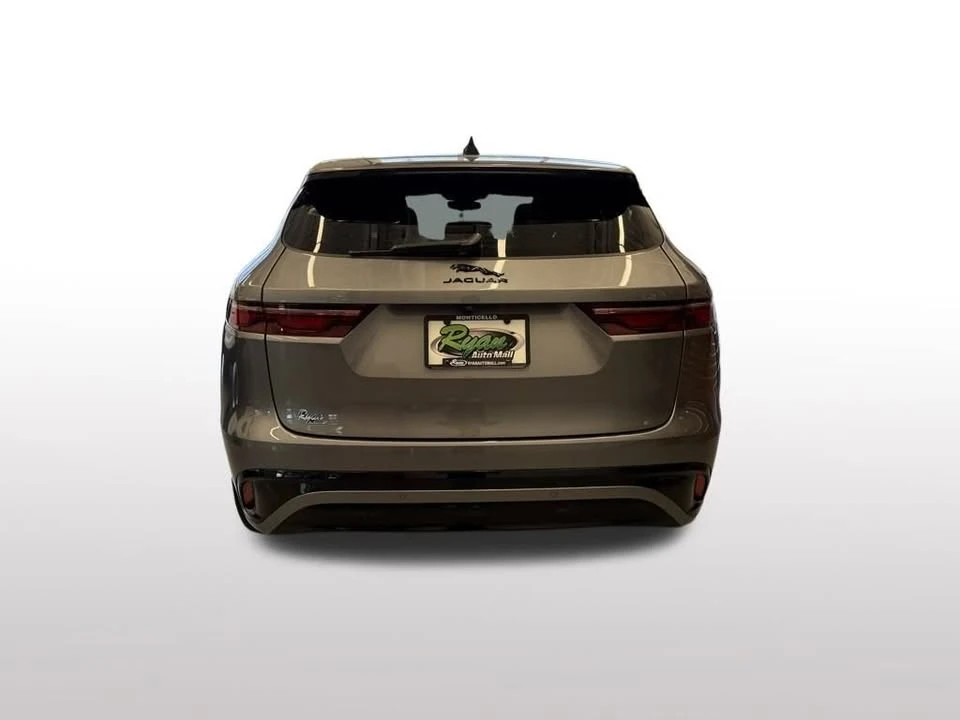 2025 Jaguar F-Pace - Image 5 of 20