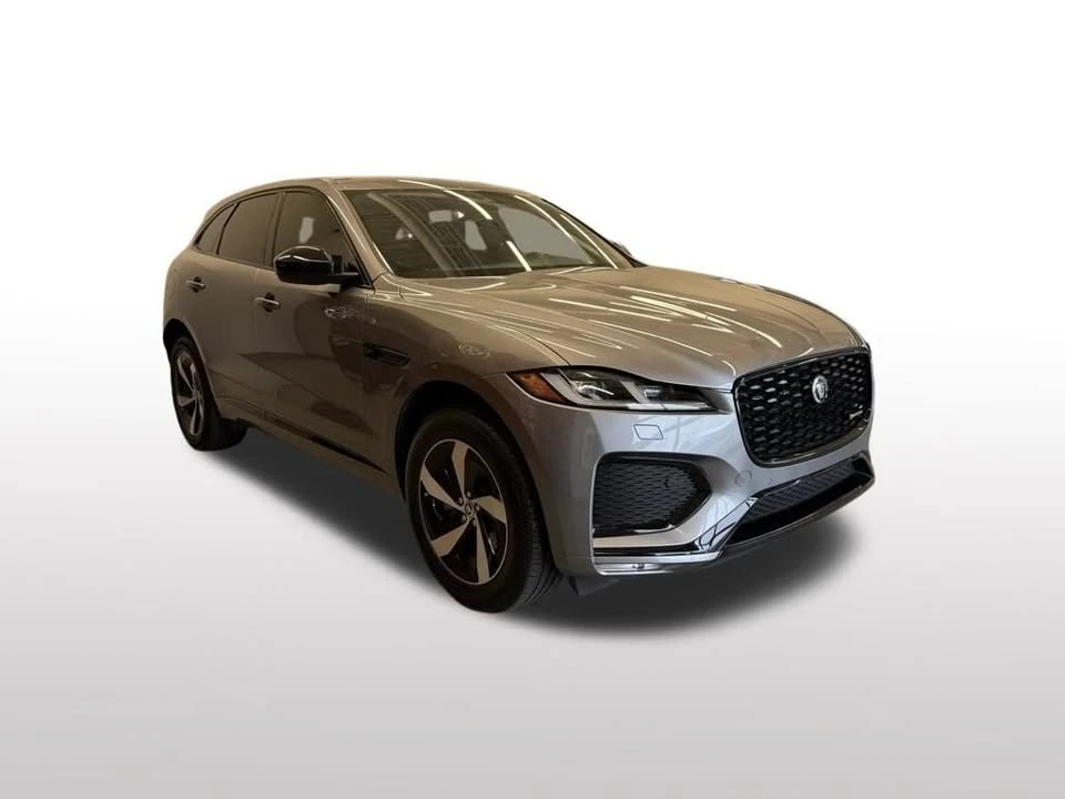 2025 Jaguar F-Pace - Image 6 of 19