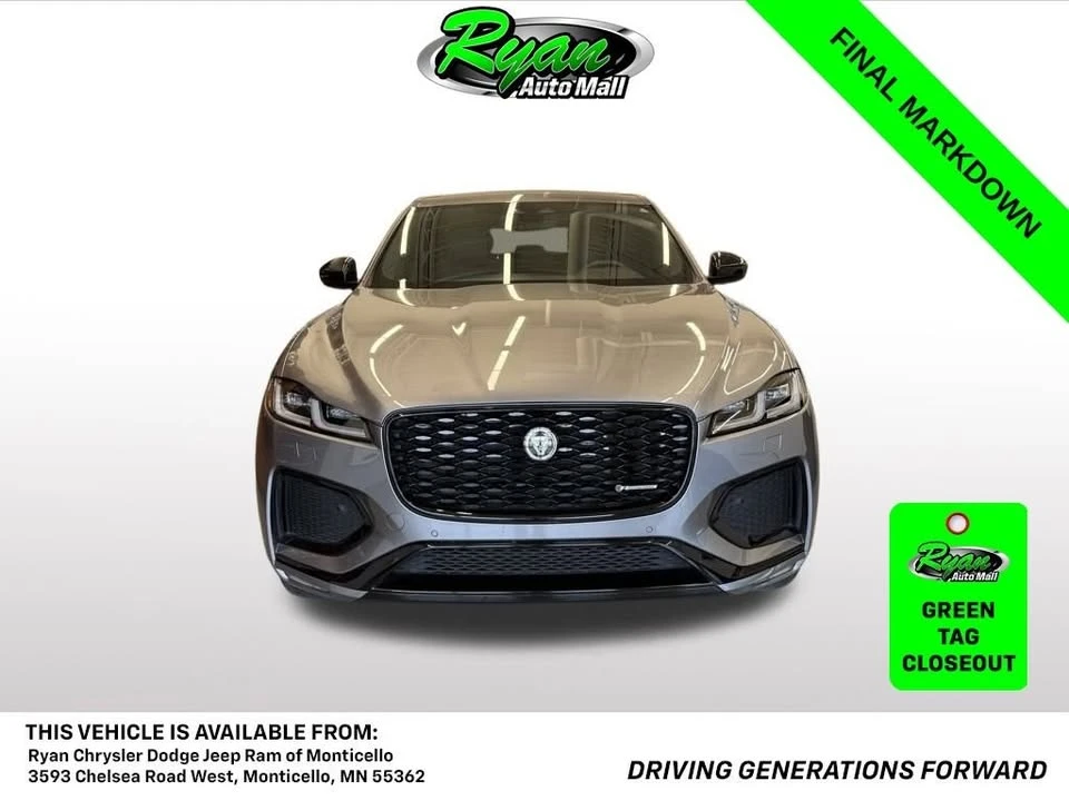2025 Jaguar F-Pace - Image 6 of 20
