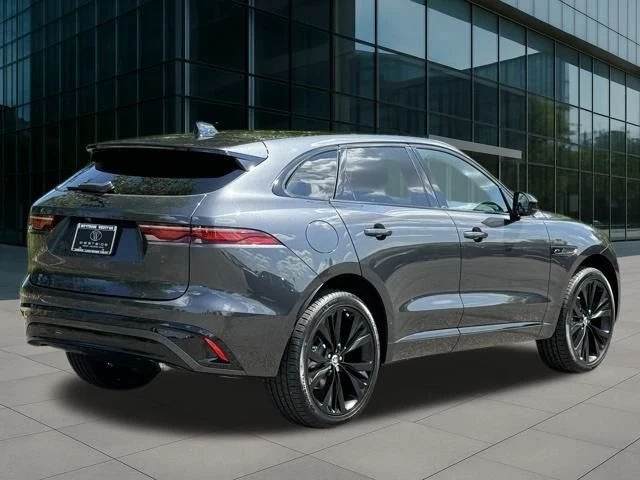 2025 Jaguar F-Pace - Image 5 of 18