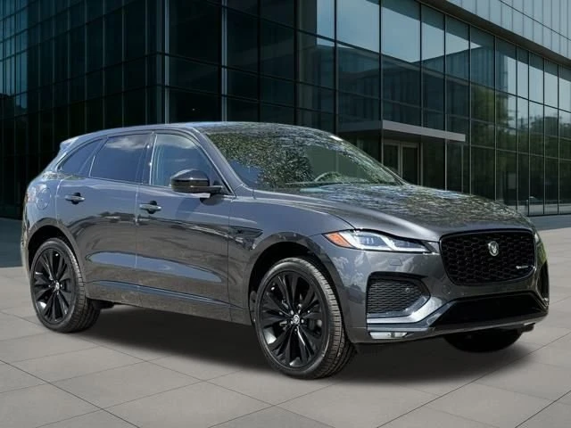2025 Jaguar F-Pace - Image 7 of 18