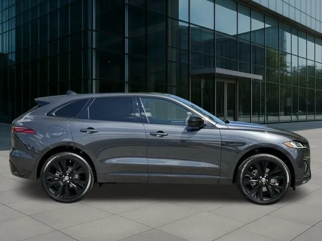 2025 Jaguar F-Pace - Image 6 of 18