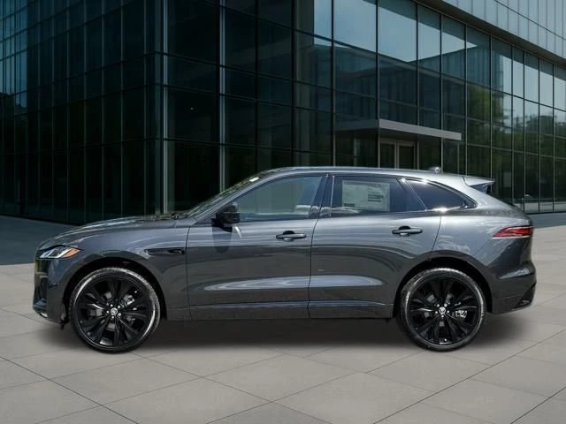 2025 Jaguar F-Pace - Image 2 of 18