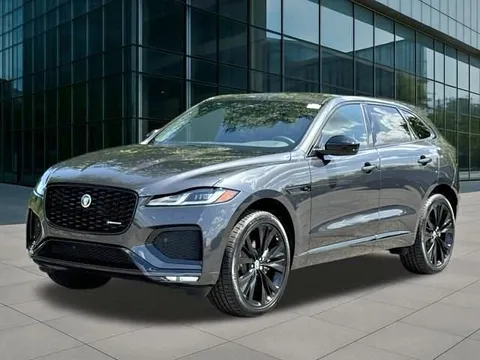 2025 Jaguar F-PACE P250 R-Dynamic S