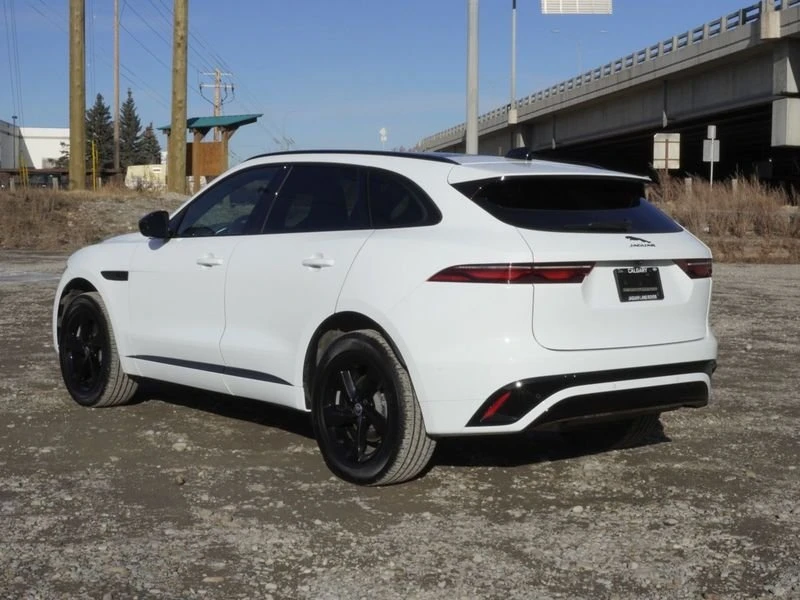 2025 Jaguar F-Pace - Image 5 of 20
