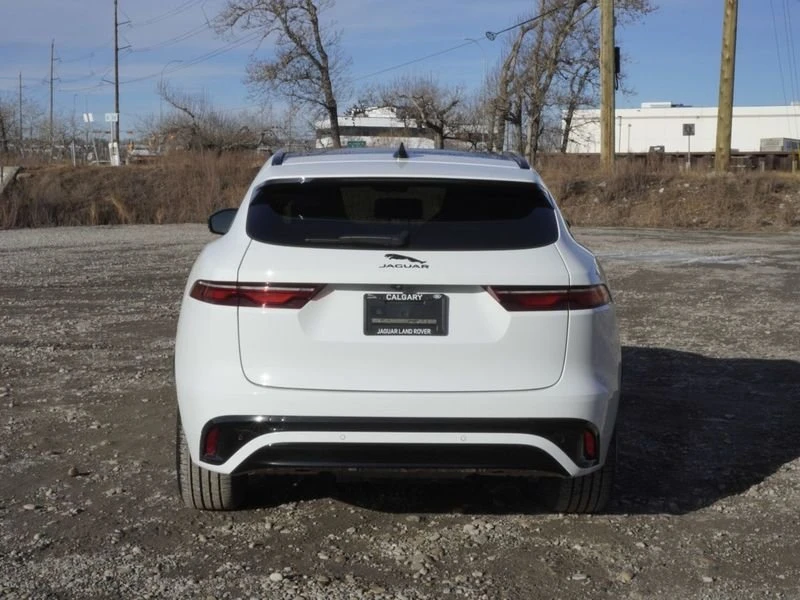 2025 Jaguar F-Pace - Image 6 of 20