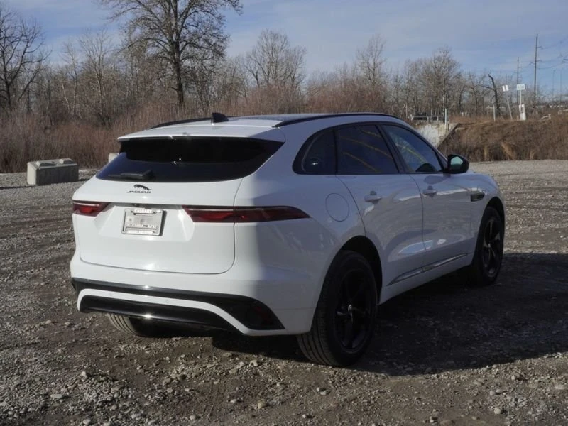 2025 Jaguar F-Pace - Image 7 of 20