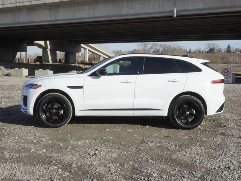 2025 Jaguar F-Pace - Image 4 of 20