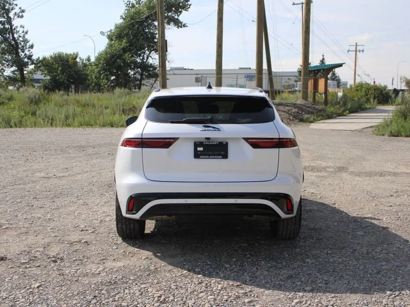 2025 Jaguar F-Pace - Image 6 of 18