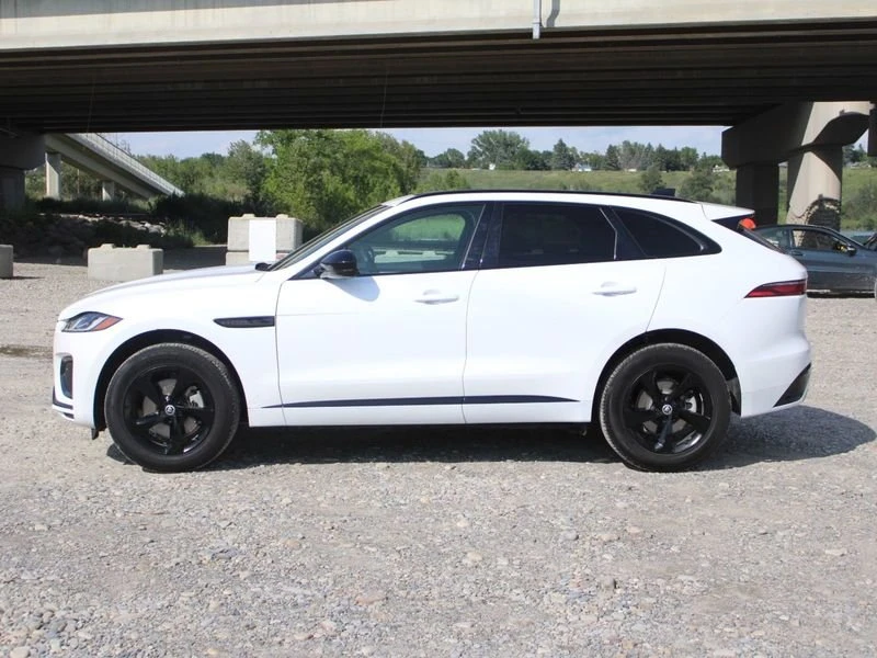 2025 Jaguar F-Pace - Image 5 of 18