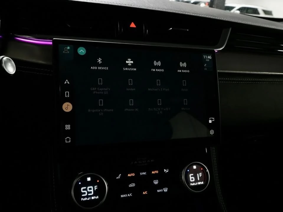 2025 Jaguar F-Pace - Image 20 of 20