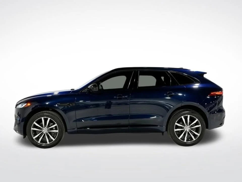 2025 Jaguar F-Pace - Image 7 of 20