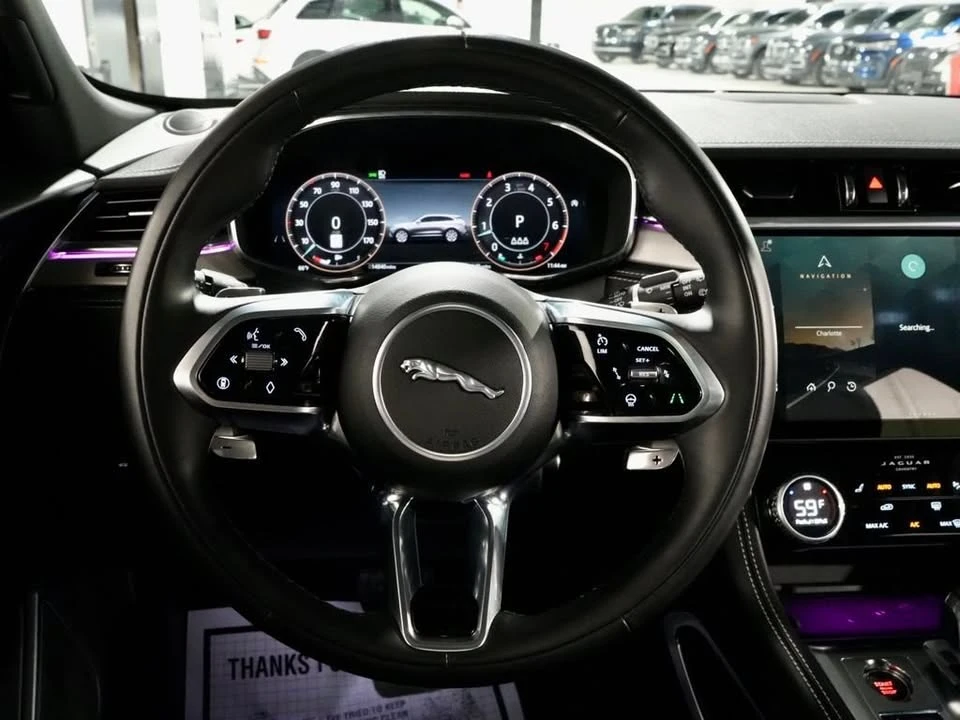 2025 Jaguar F-Pace - Image 17 of 20