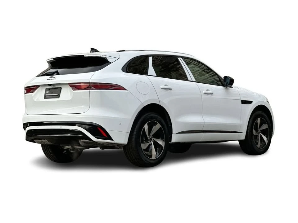 2025 Jaguar F-Pace - Image 5 of 19