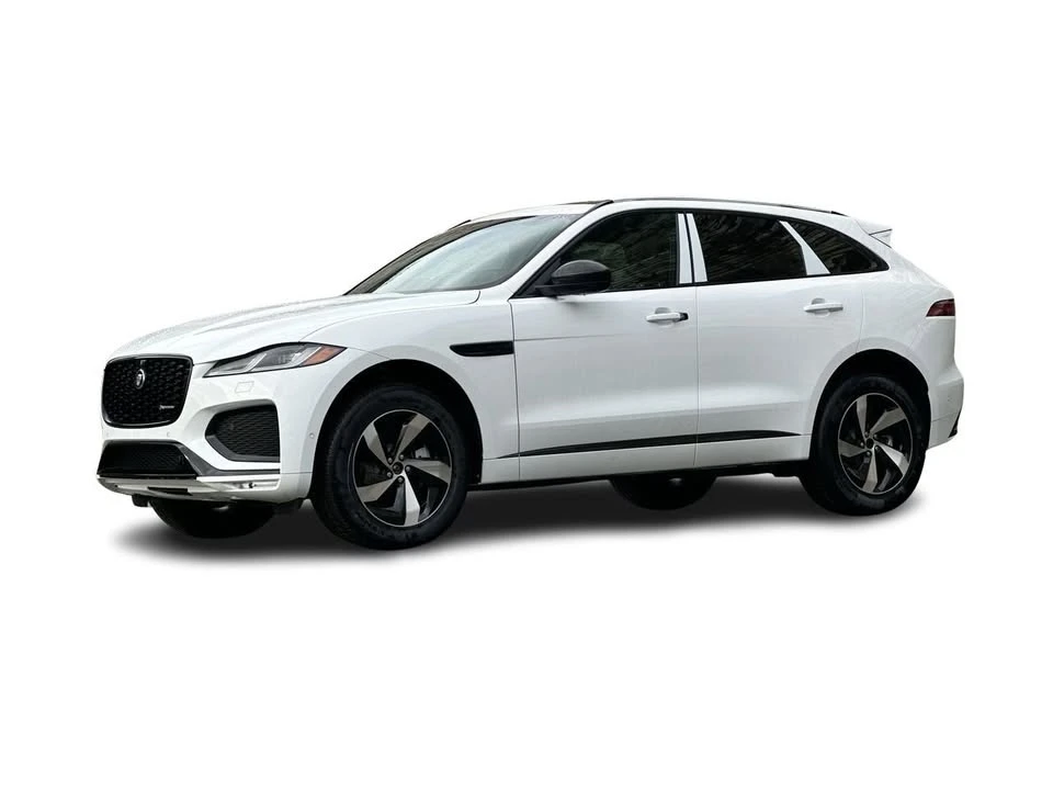 2025 Jaguar F-Pace - Image 3 of 18
