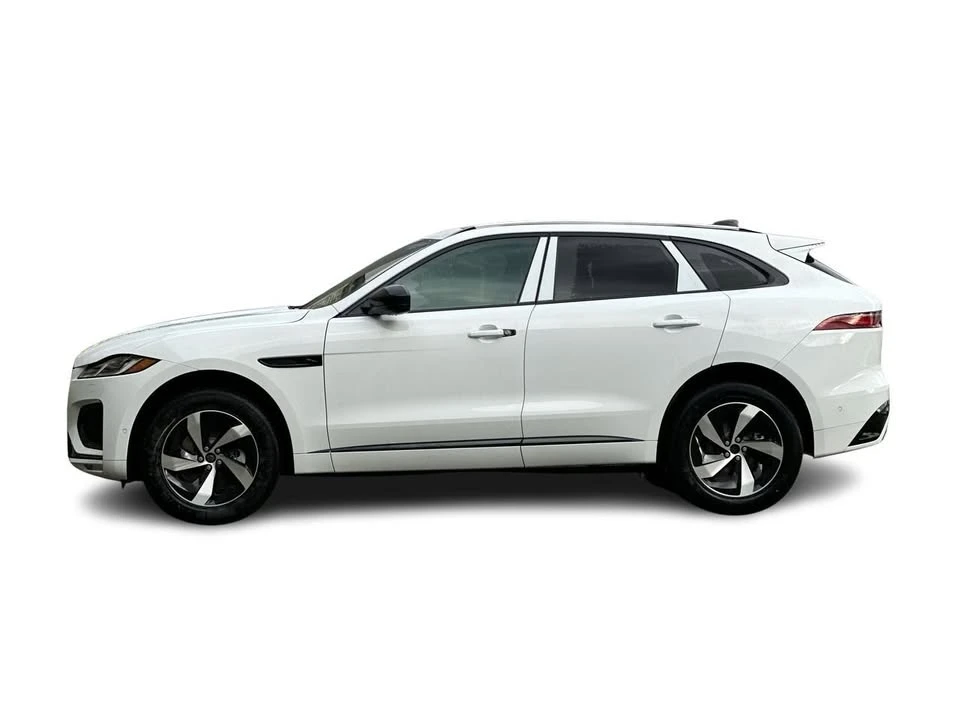 2025 Jaguar F-Pace - Image 3 of 19